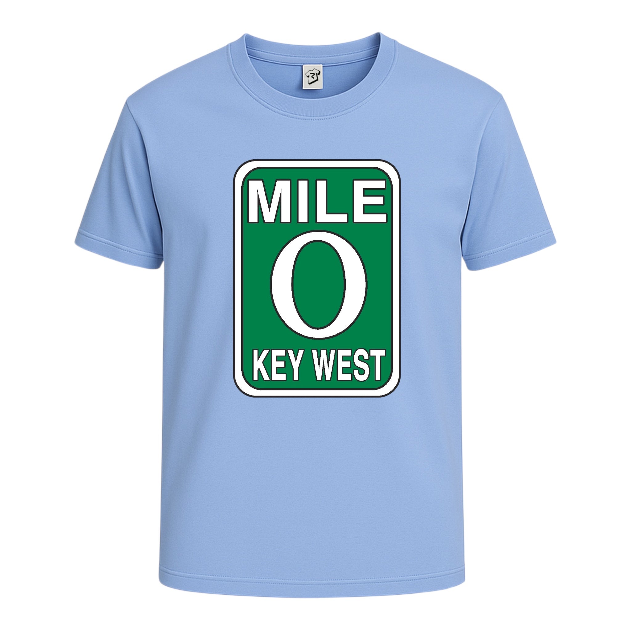 Mile 0 KW Cotton Tee