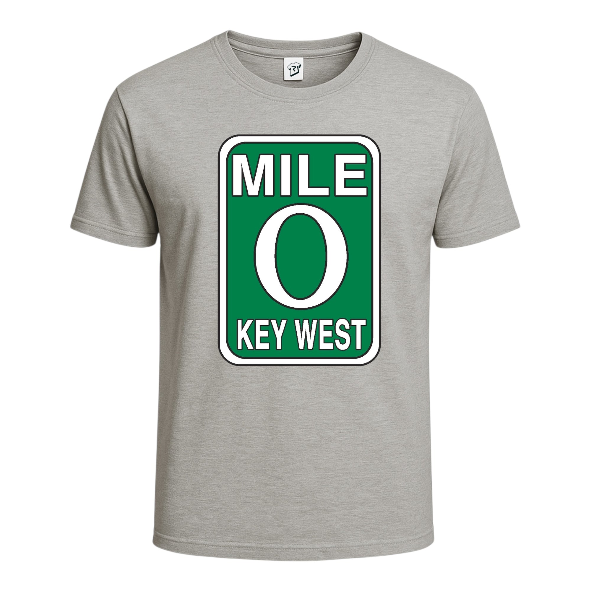 Mile 0 KW Cotton Tee
