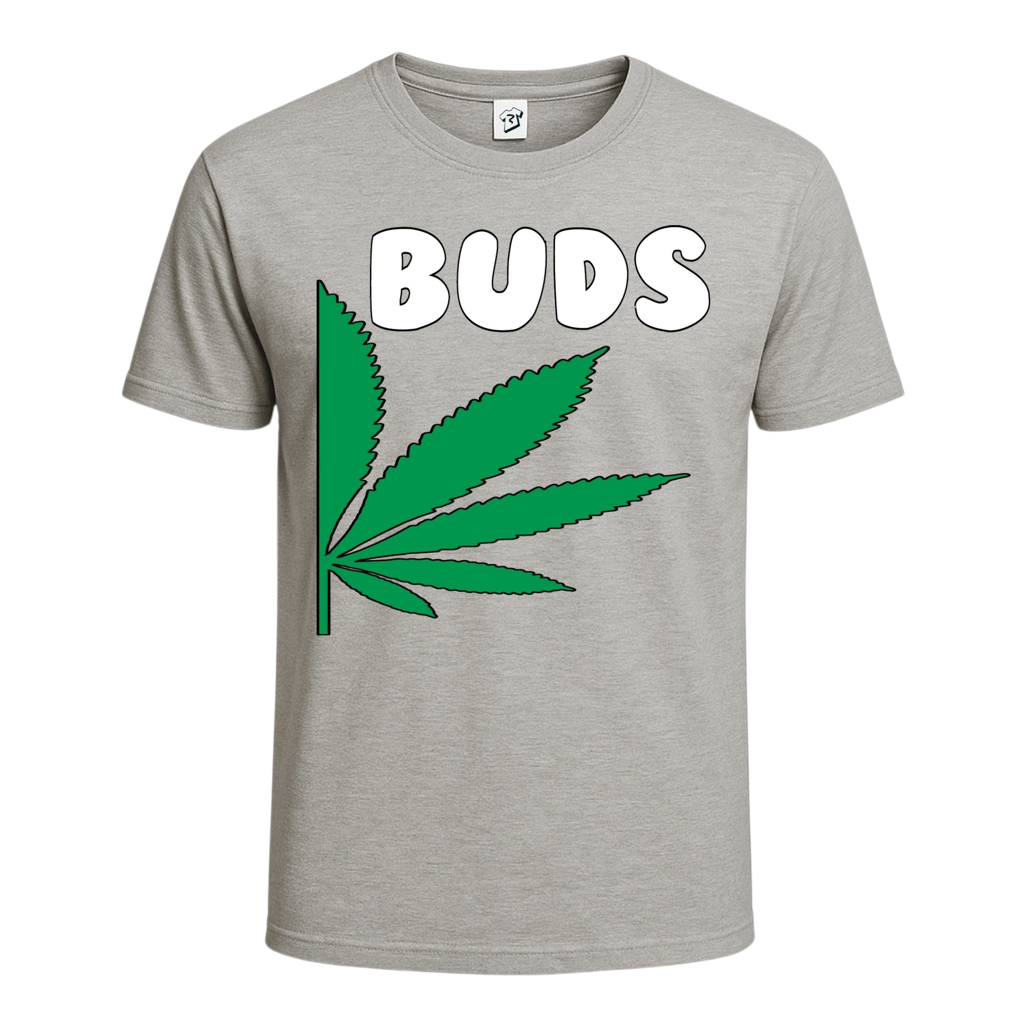 Best Buds 2 Cotton Tee