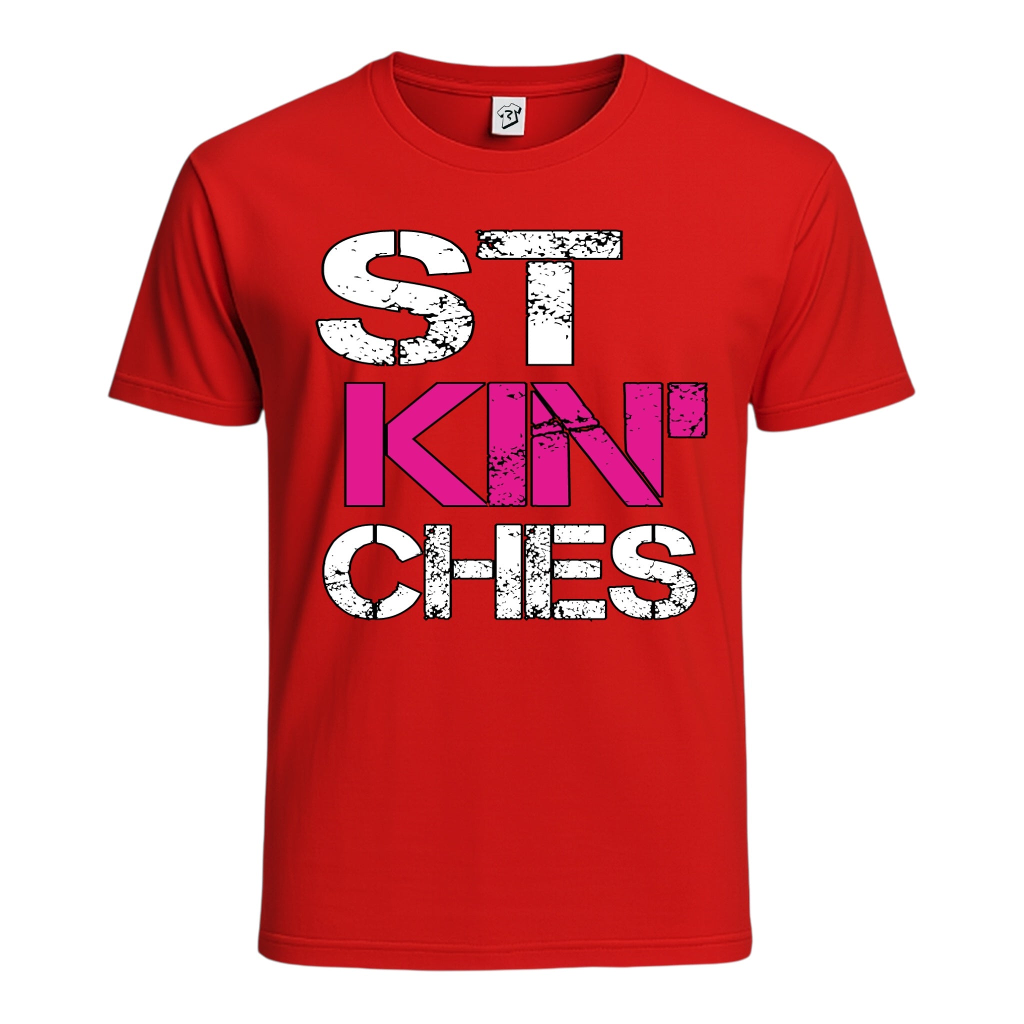 Best Fuckin' Bitches 2 Cotton Tee