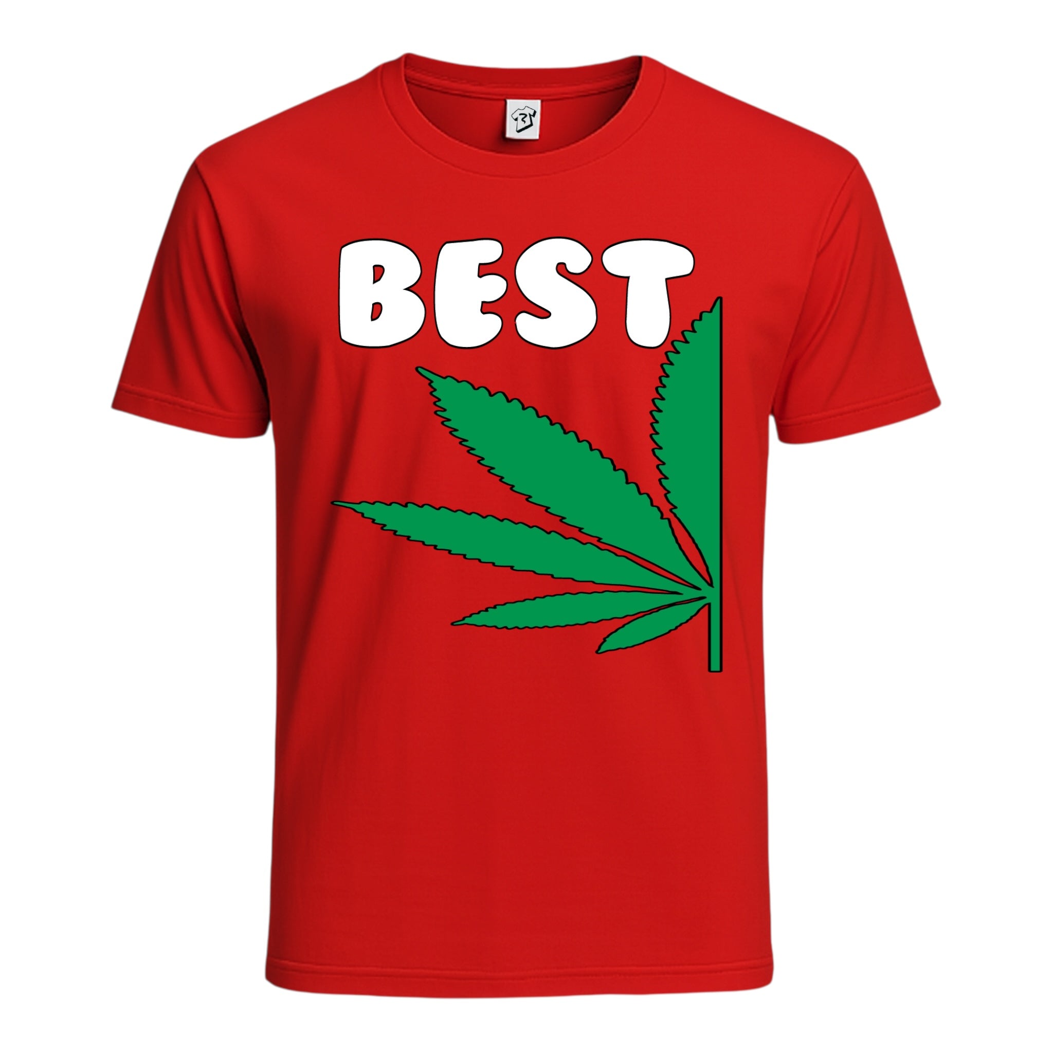 Best Buds 1 Cotton Tee