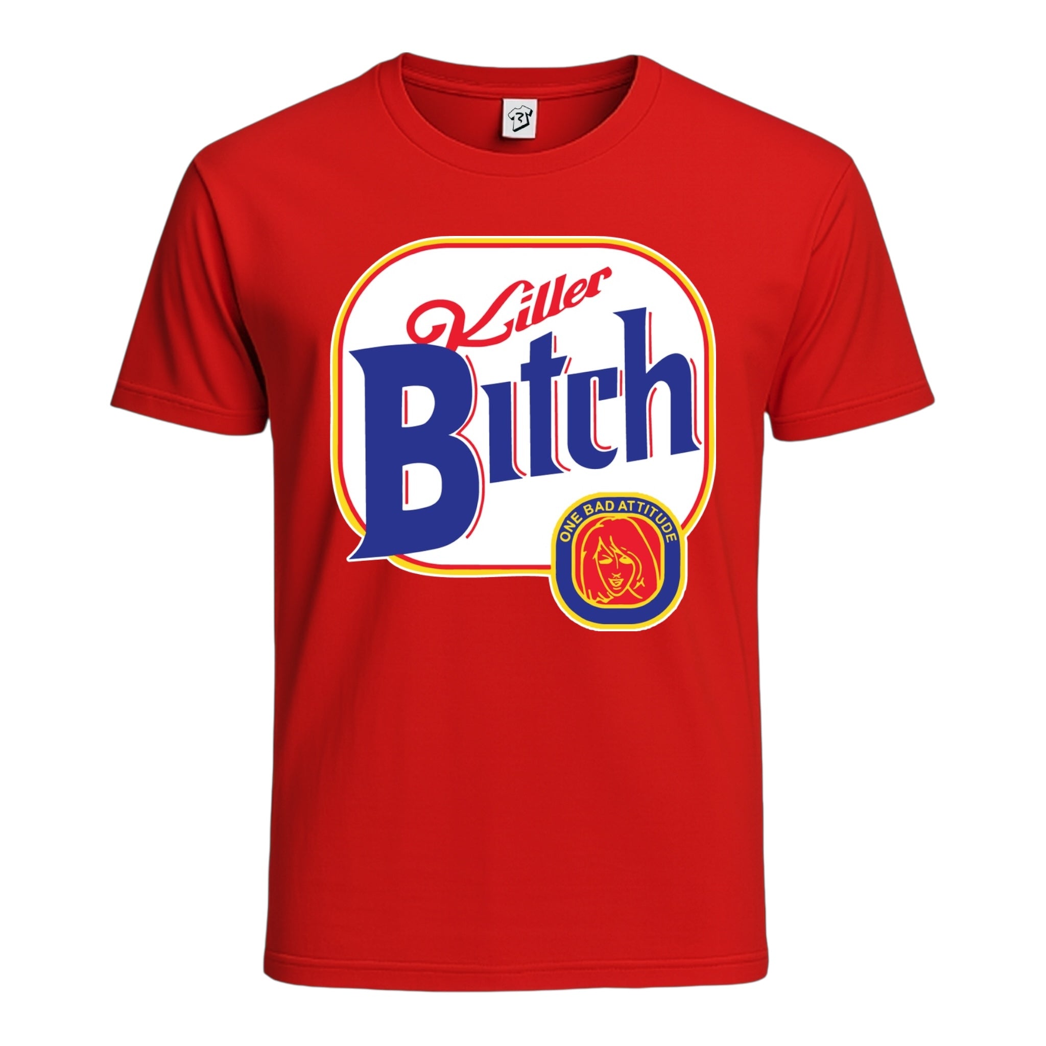 Killer Bitch Cotton Tee