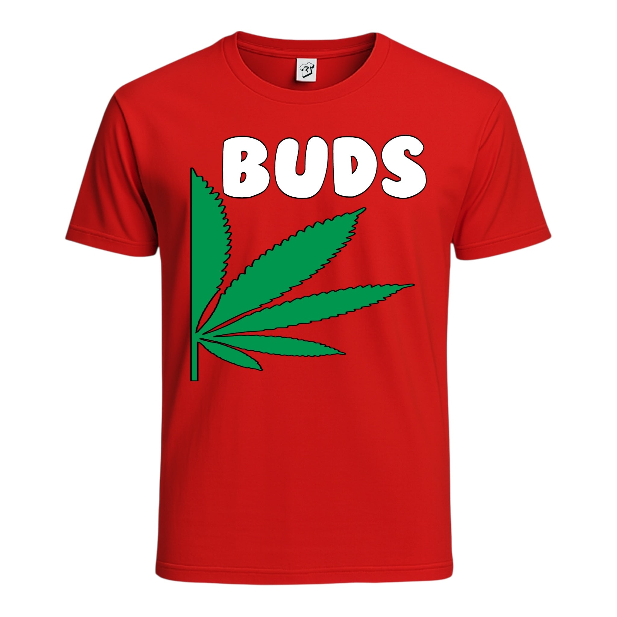 Best Buds 2 Cotton Tee