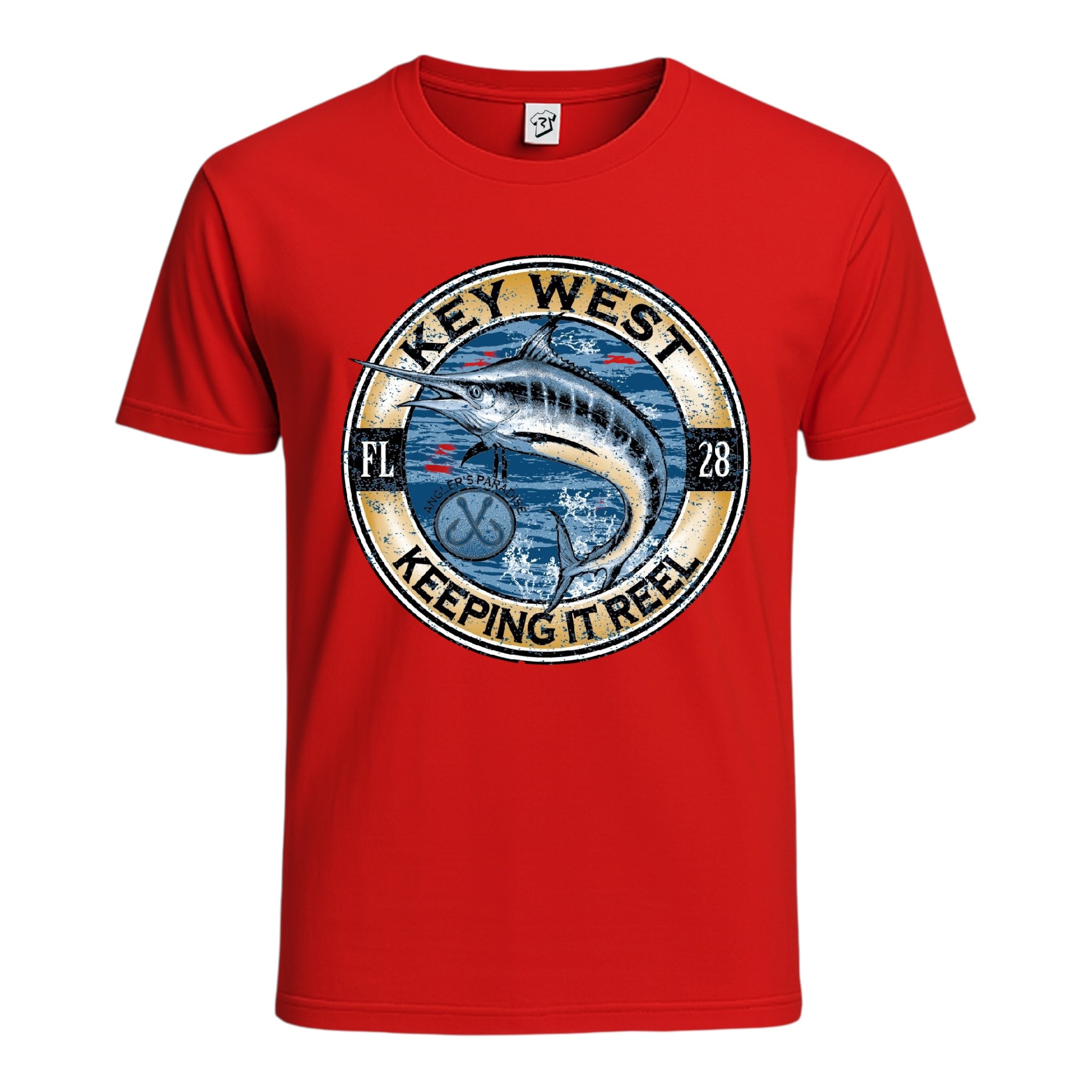 Marlin KW Cotton Tee