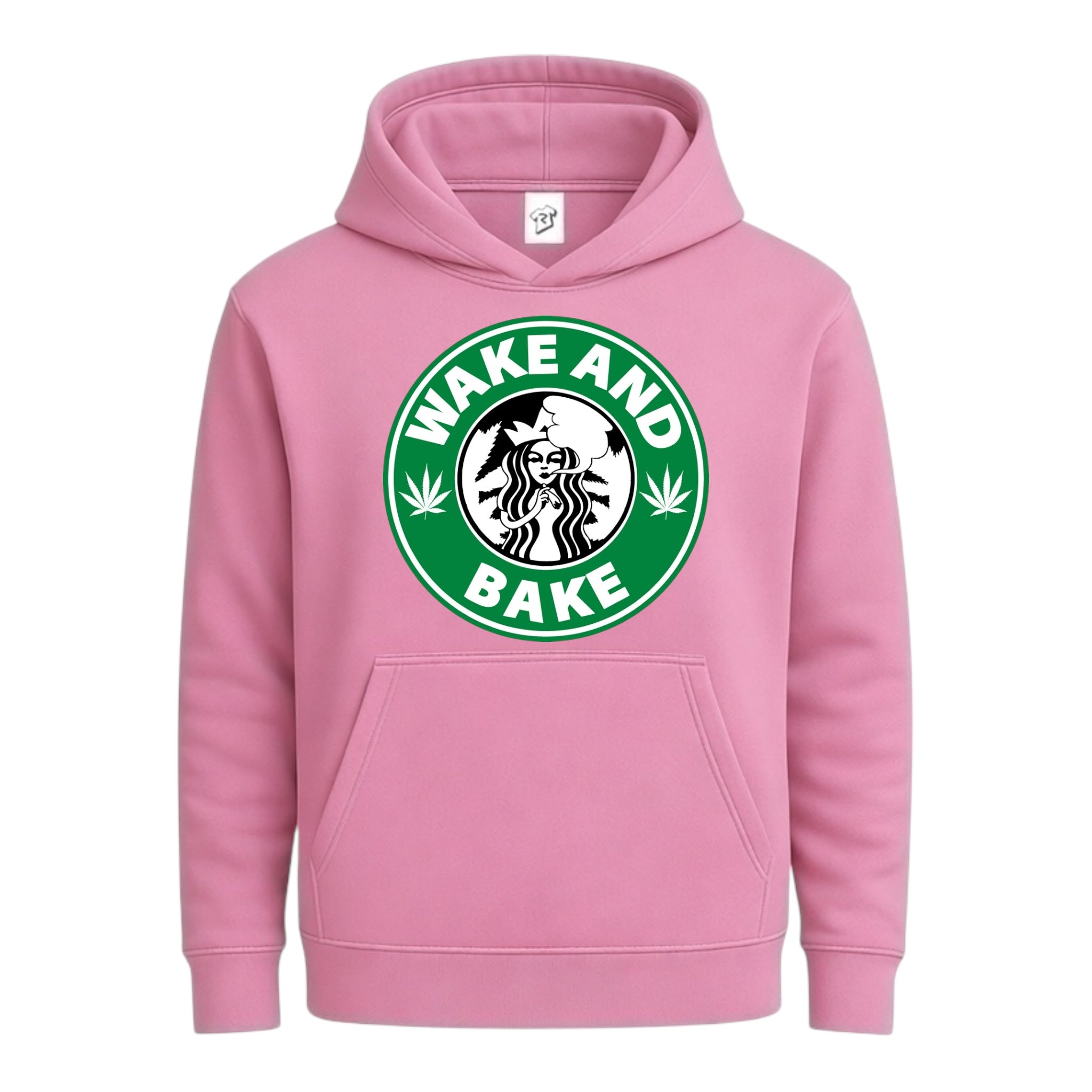 Wake N' Bake - Hoodie