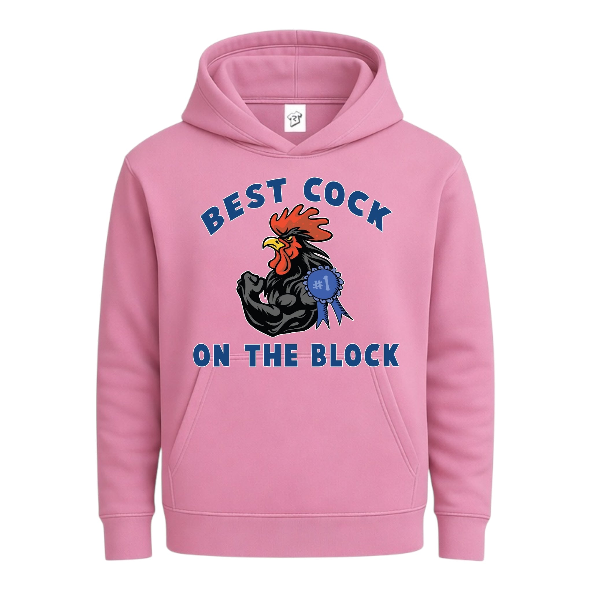 Best Cock On The Block - Hoodie