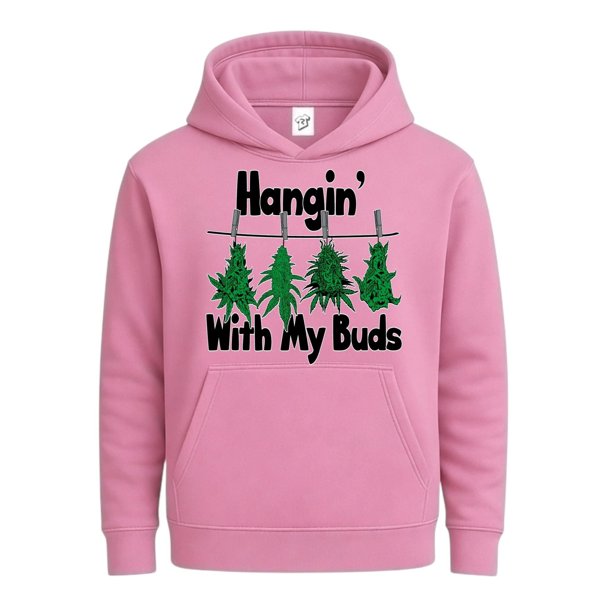 Hangin' With My Buds - Hoodie