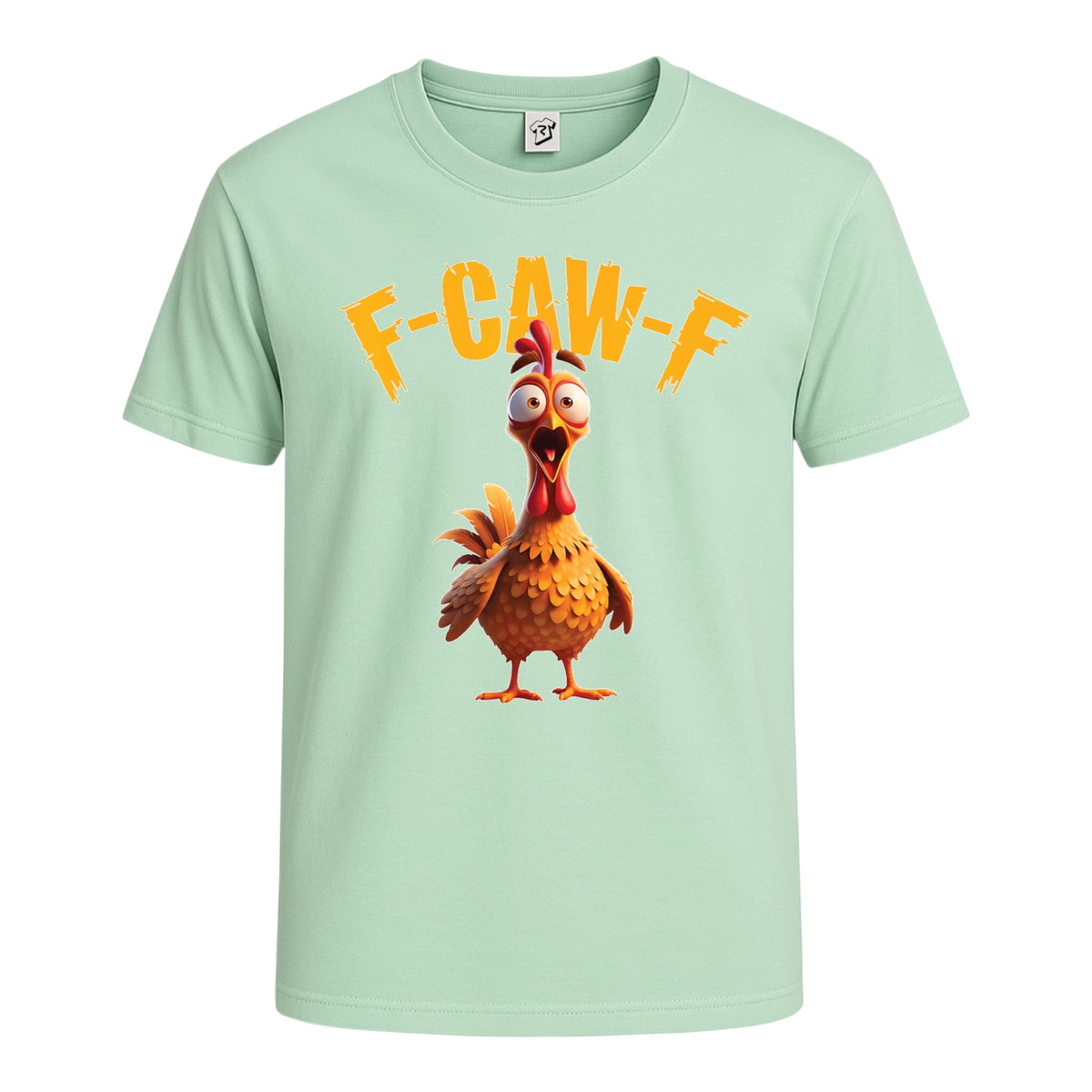 F-CAW-F - Cotton Tee