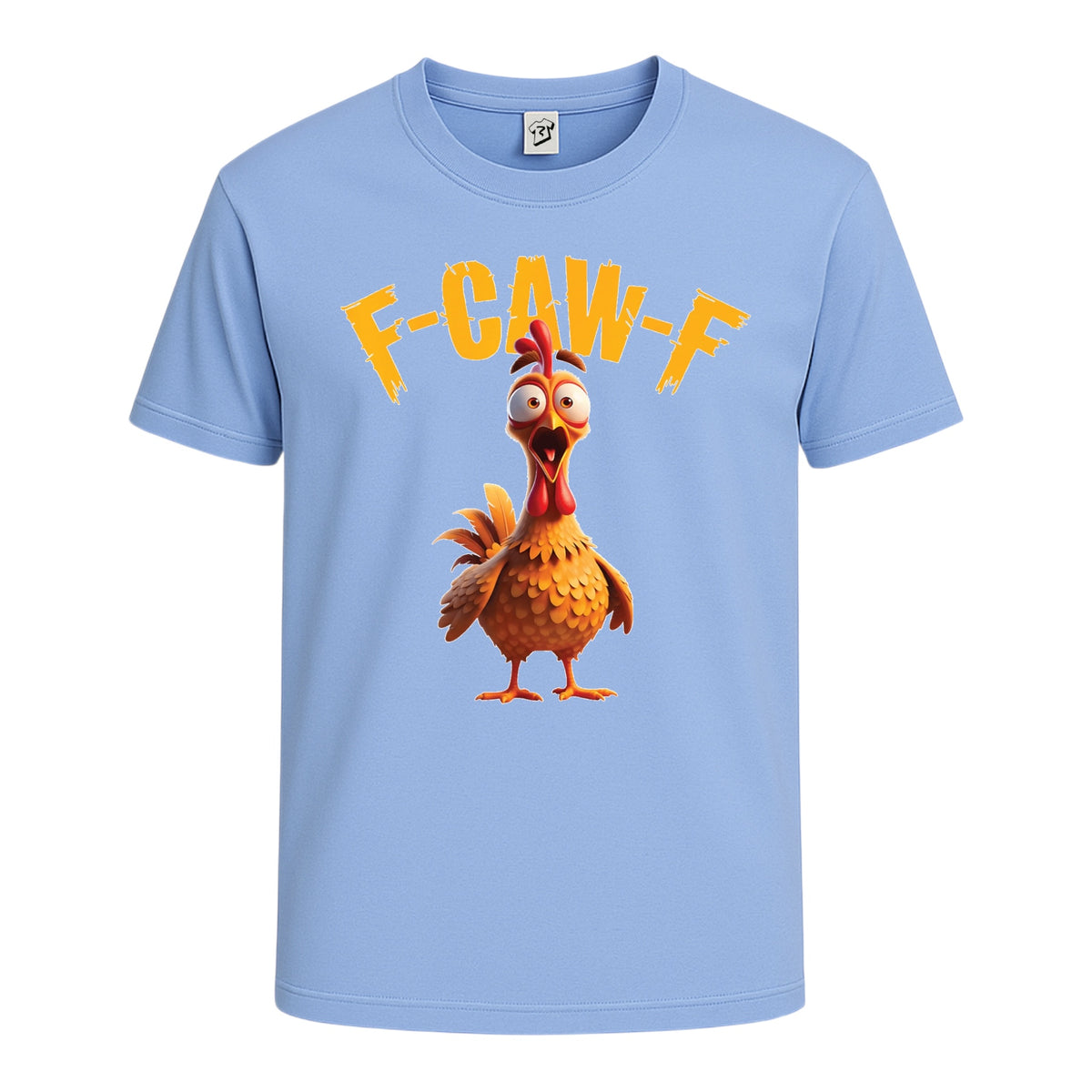 F-CAW-F - Cotton Tee