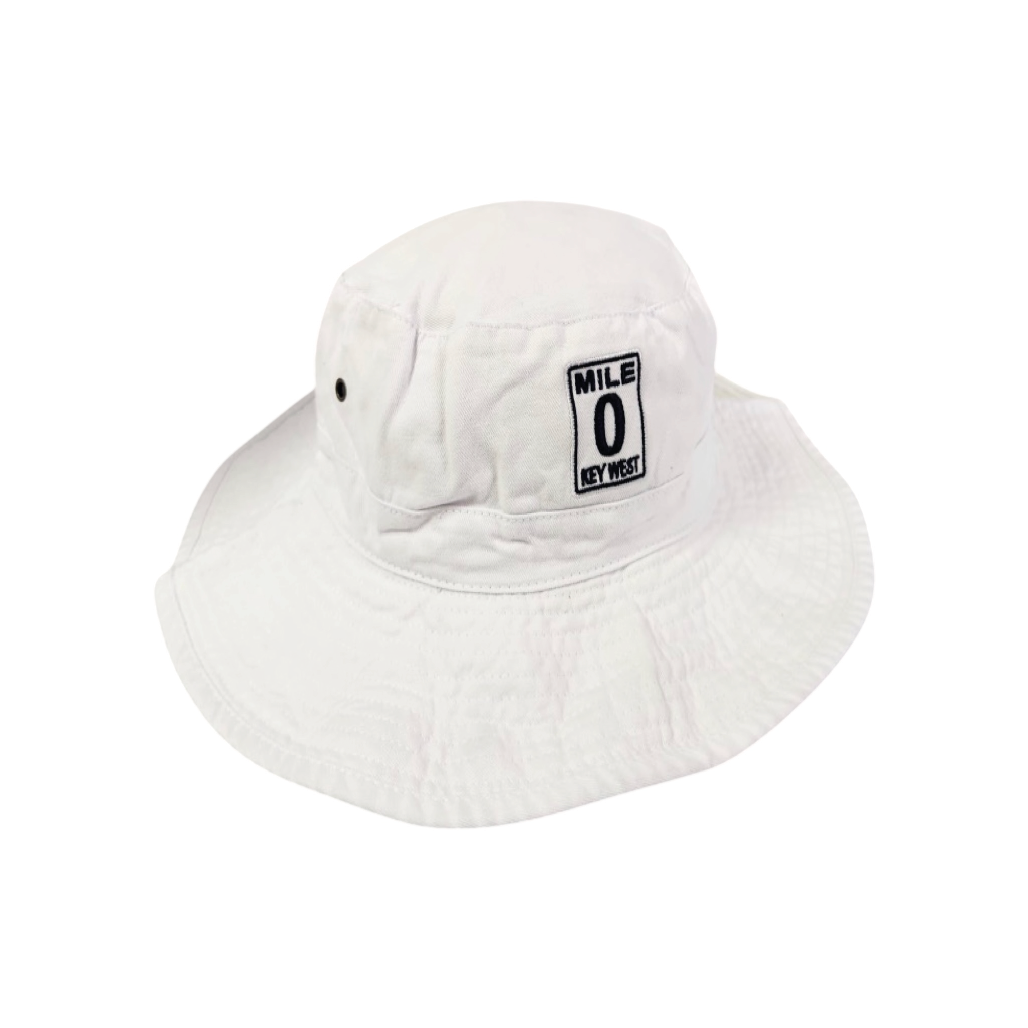 MILE 0 Bucket Hat