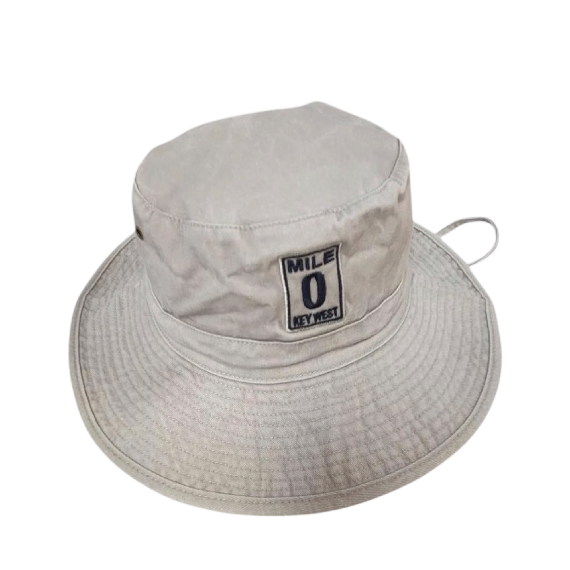 MILE 0 Bucket Hat