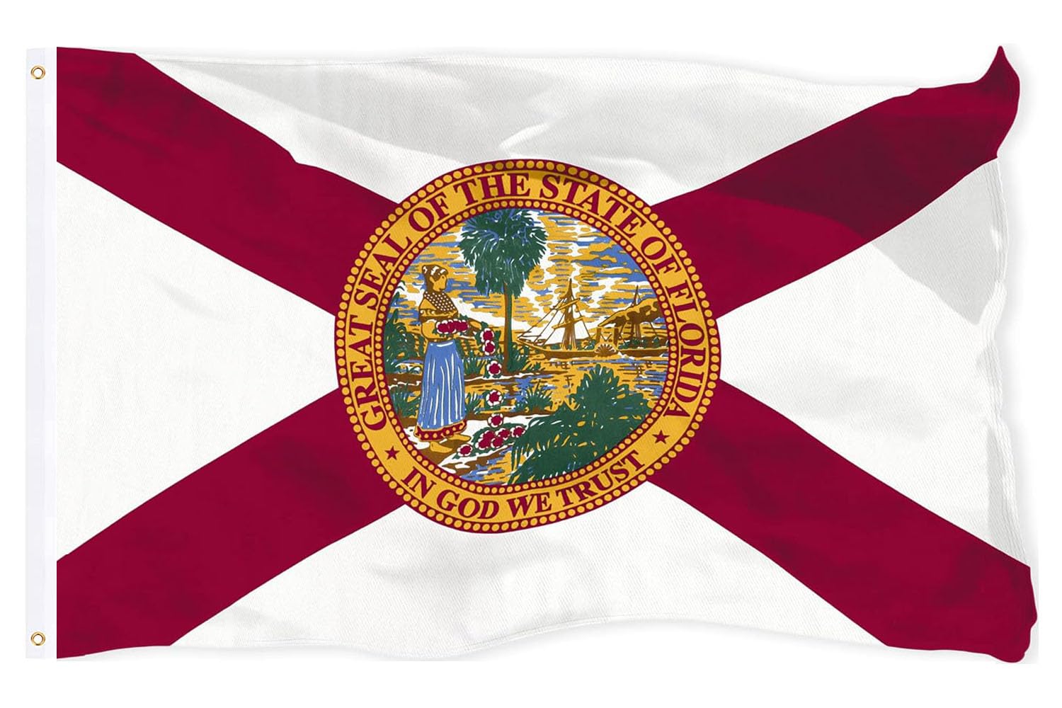 Florida State Flag (3'x5')