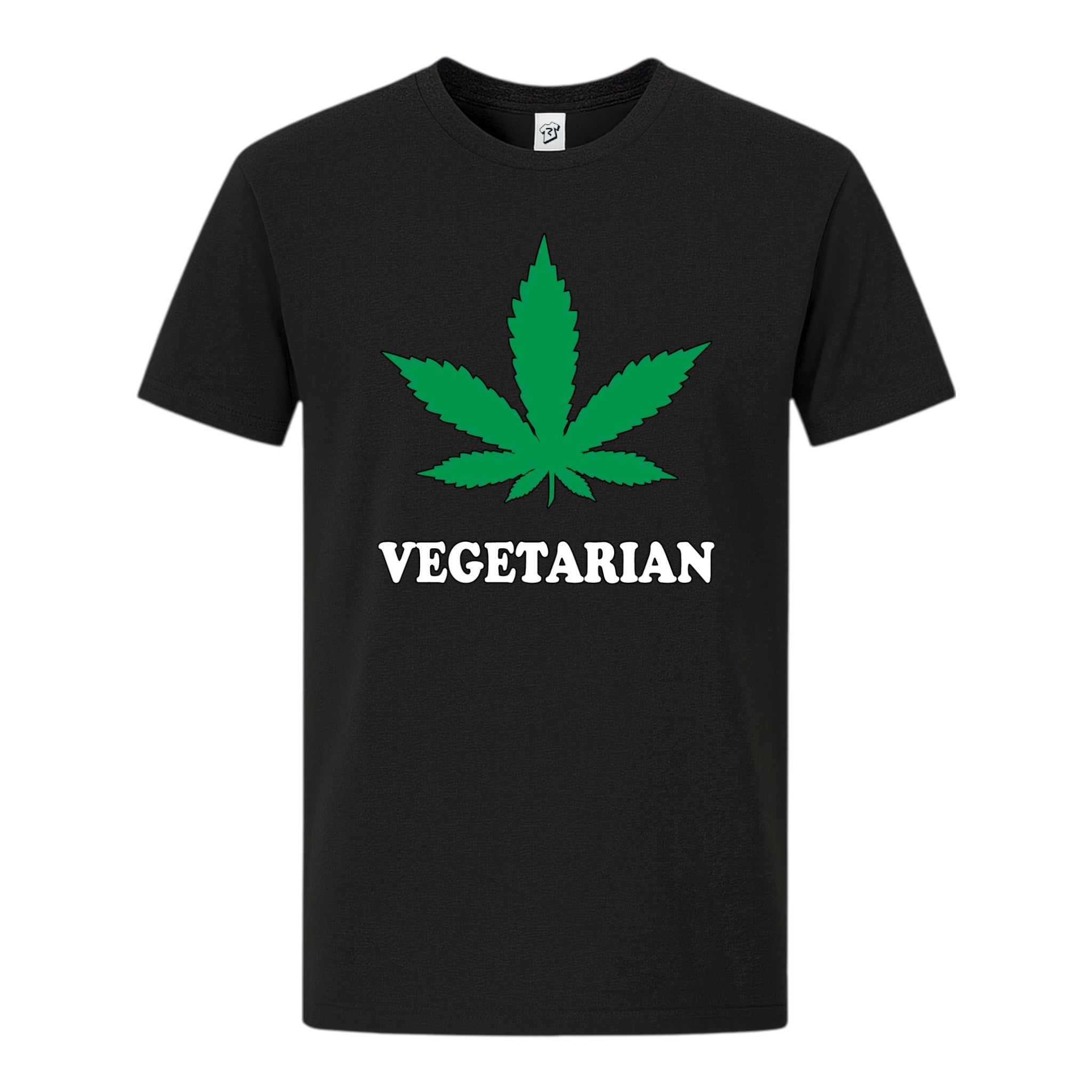 Vegetarian - Premium Tee