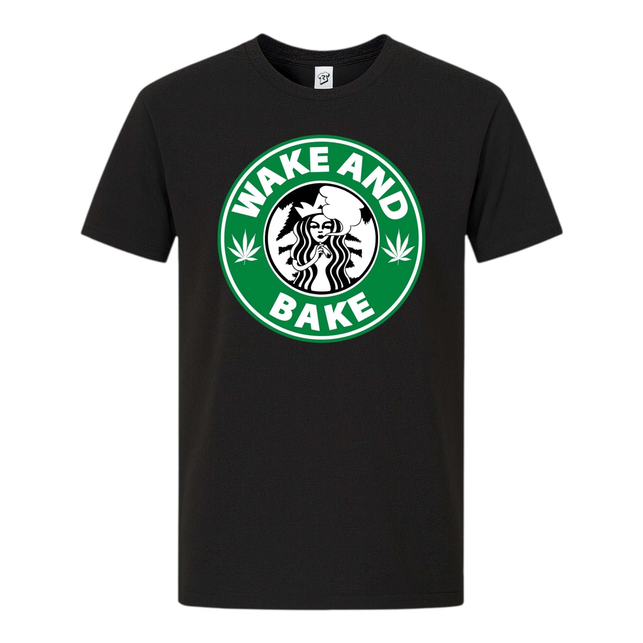 Wake N' Bake - Premium Tee