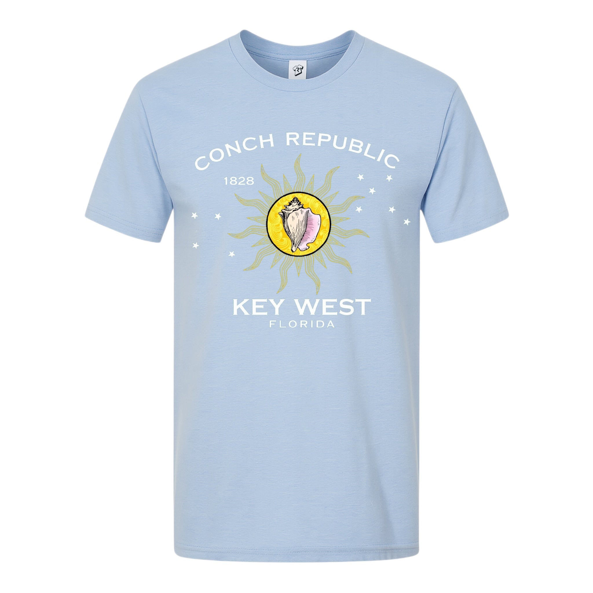 Conch Republic KW - Premium Tee