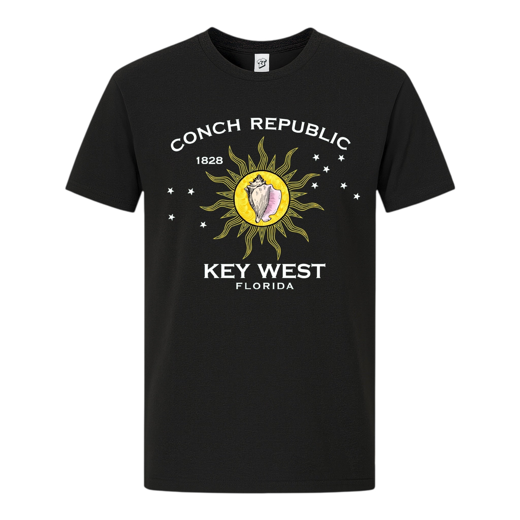 Conch Republic KW - Premium Tee