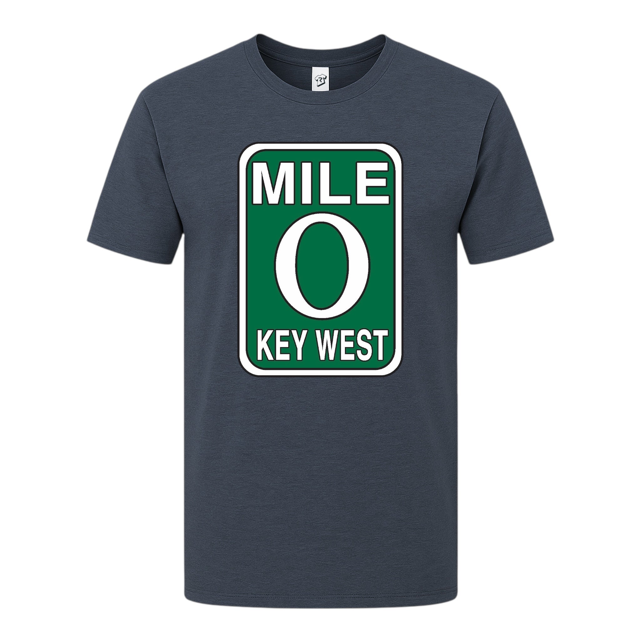 Tees Club graphic tee Mile 0 KW - Premium Tee Black Size L detail