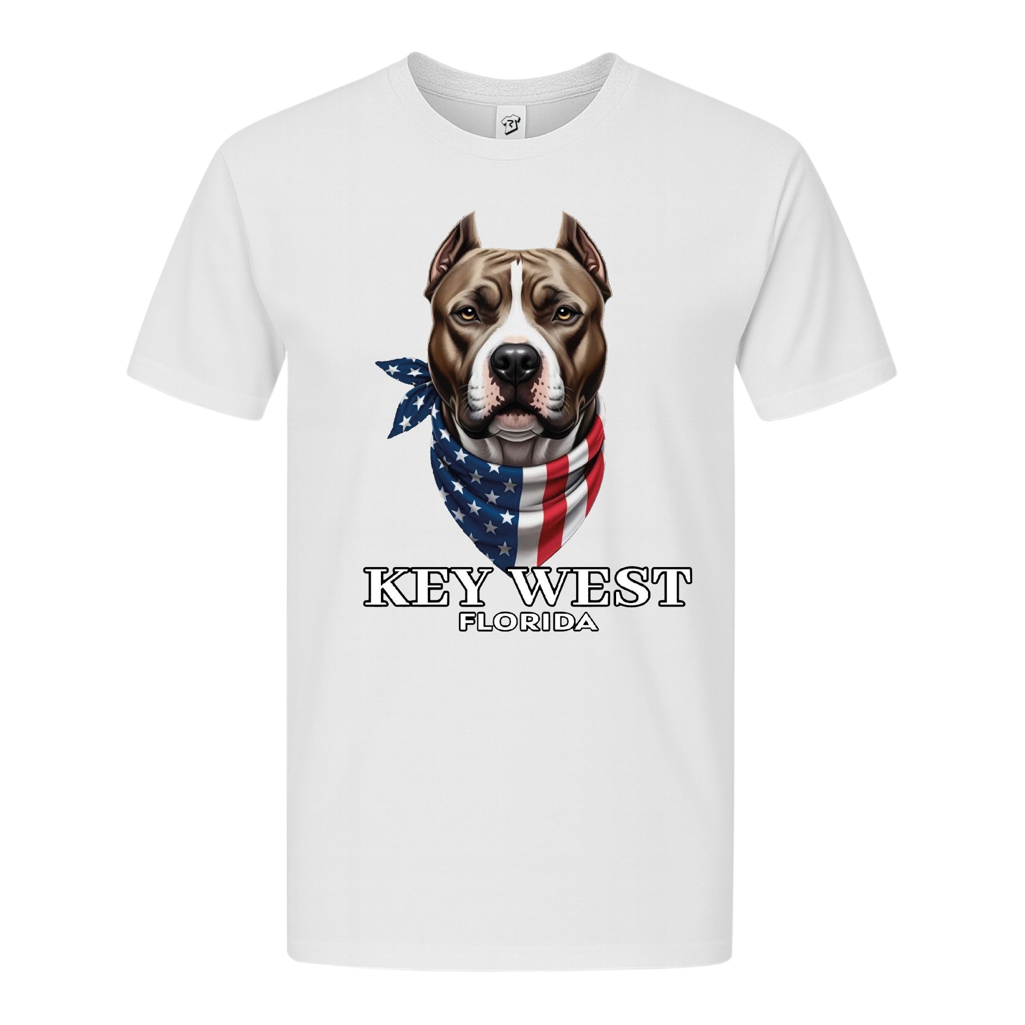 Tees Club graphic tee Pitbull KW - Premium Tee Black Size M detail