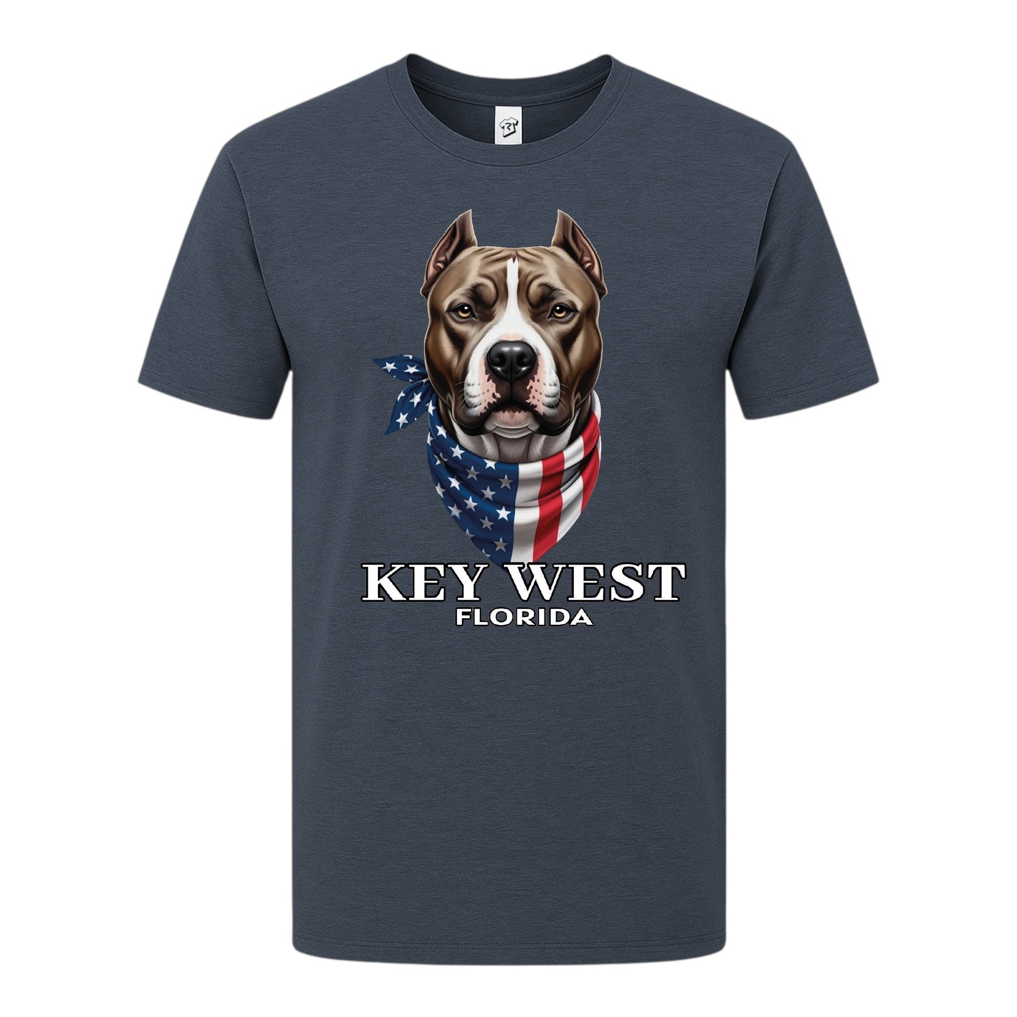 Tees Club graphic tee Pitbull KW - Premium Tee Black Size M detail