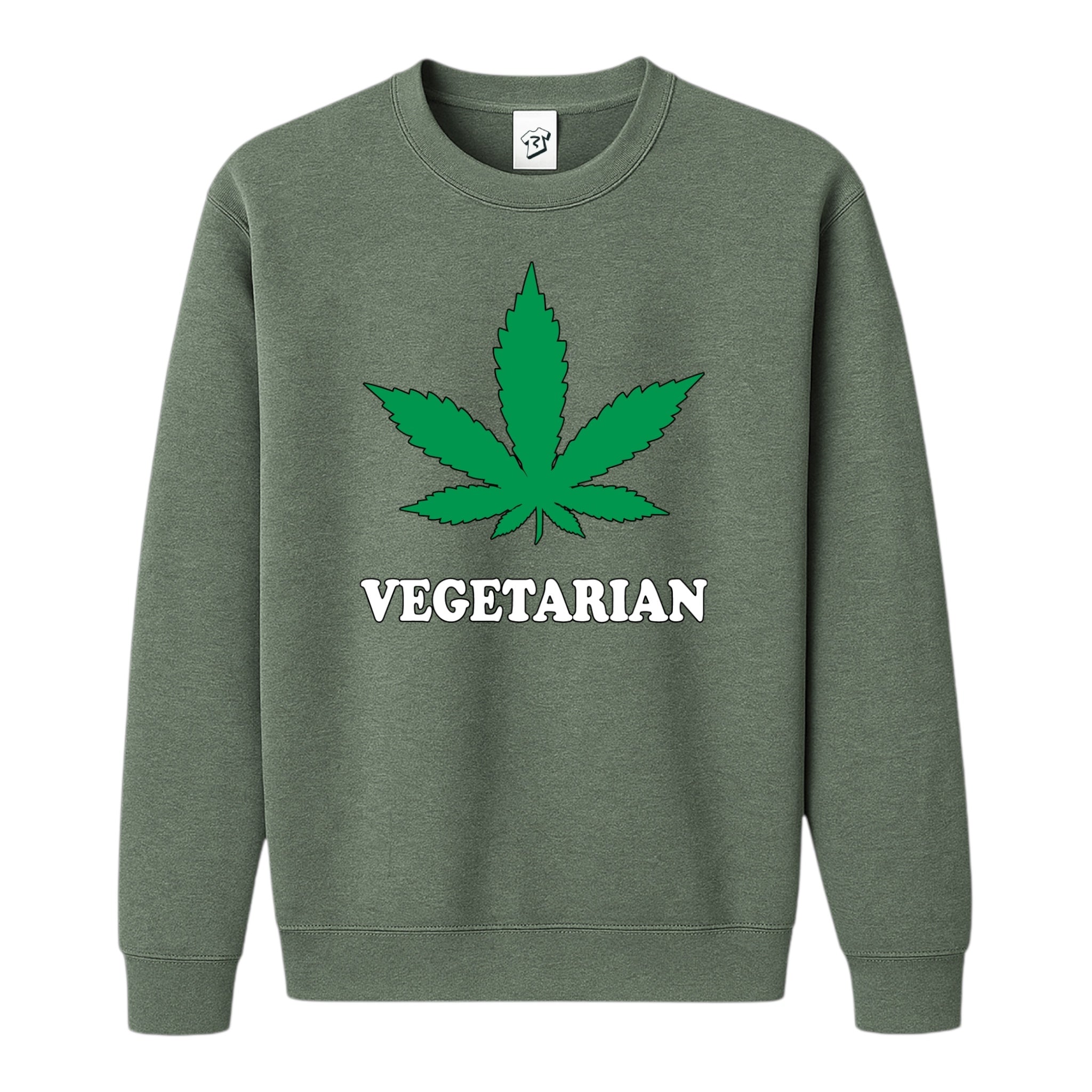 Vegetarian - Sweatshirt