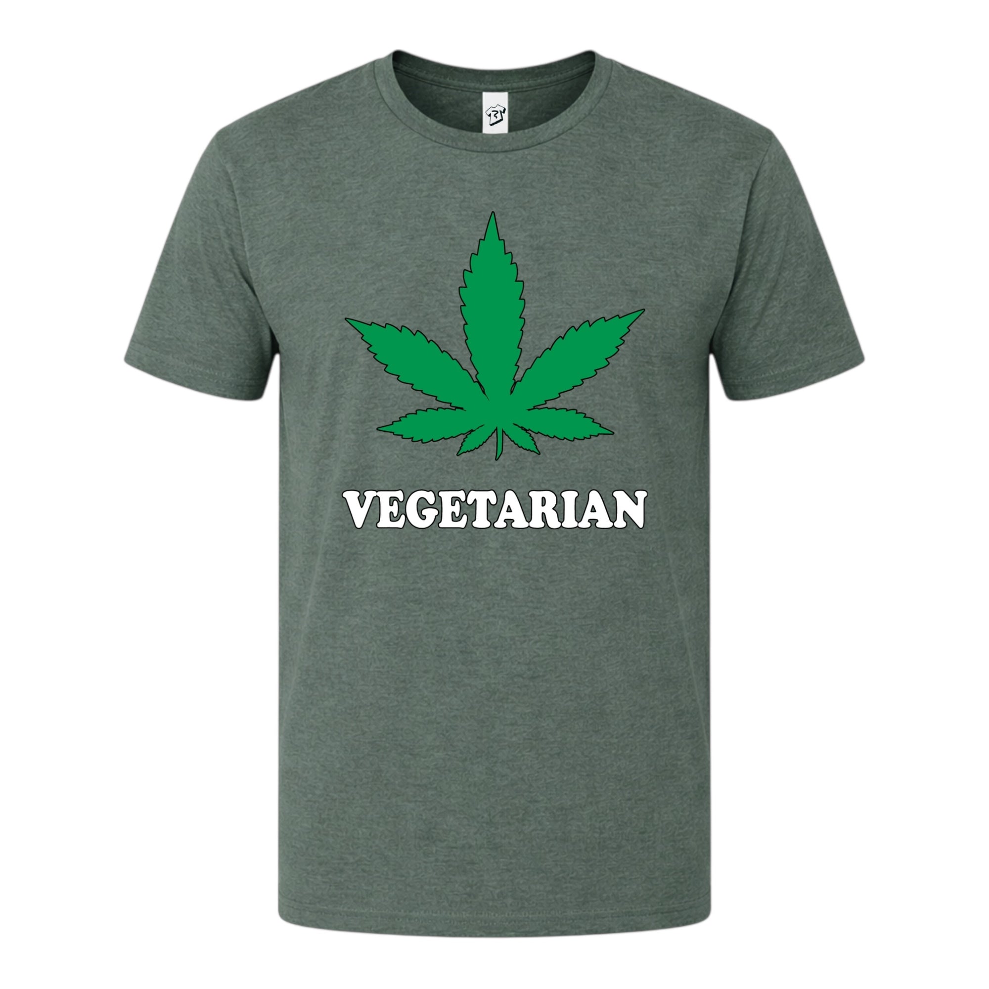 Vegetarian - Premium Tee