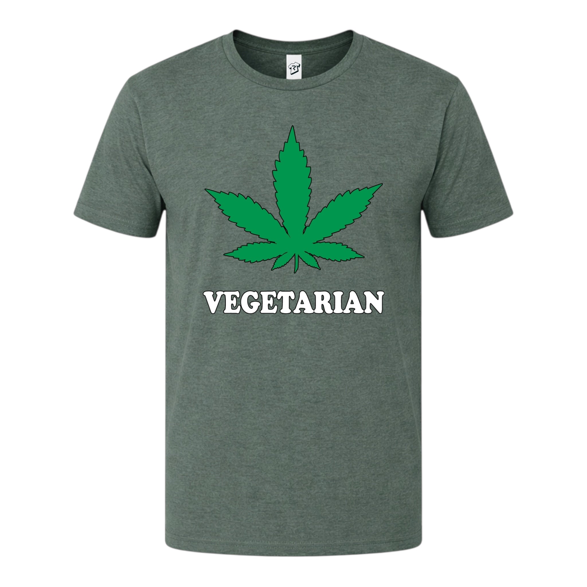 Vegetarian - Premium Tee