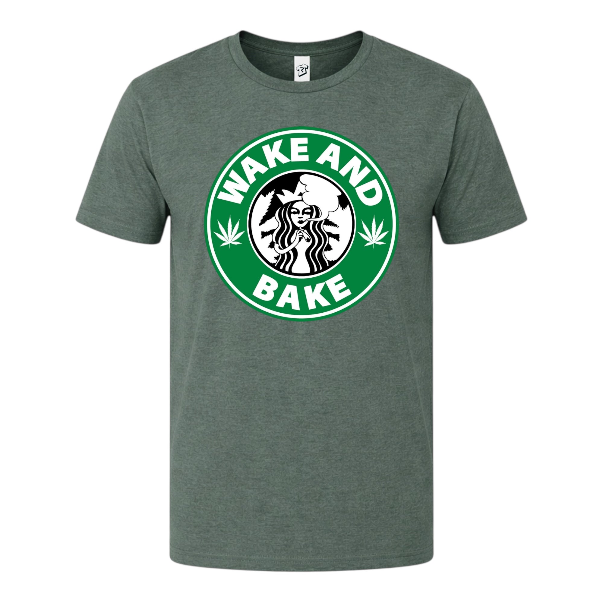Wake N' Bake - Premium Tee