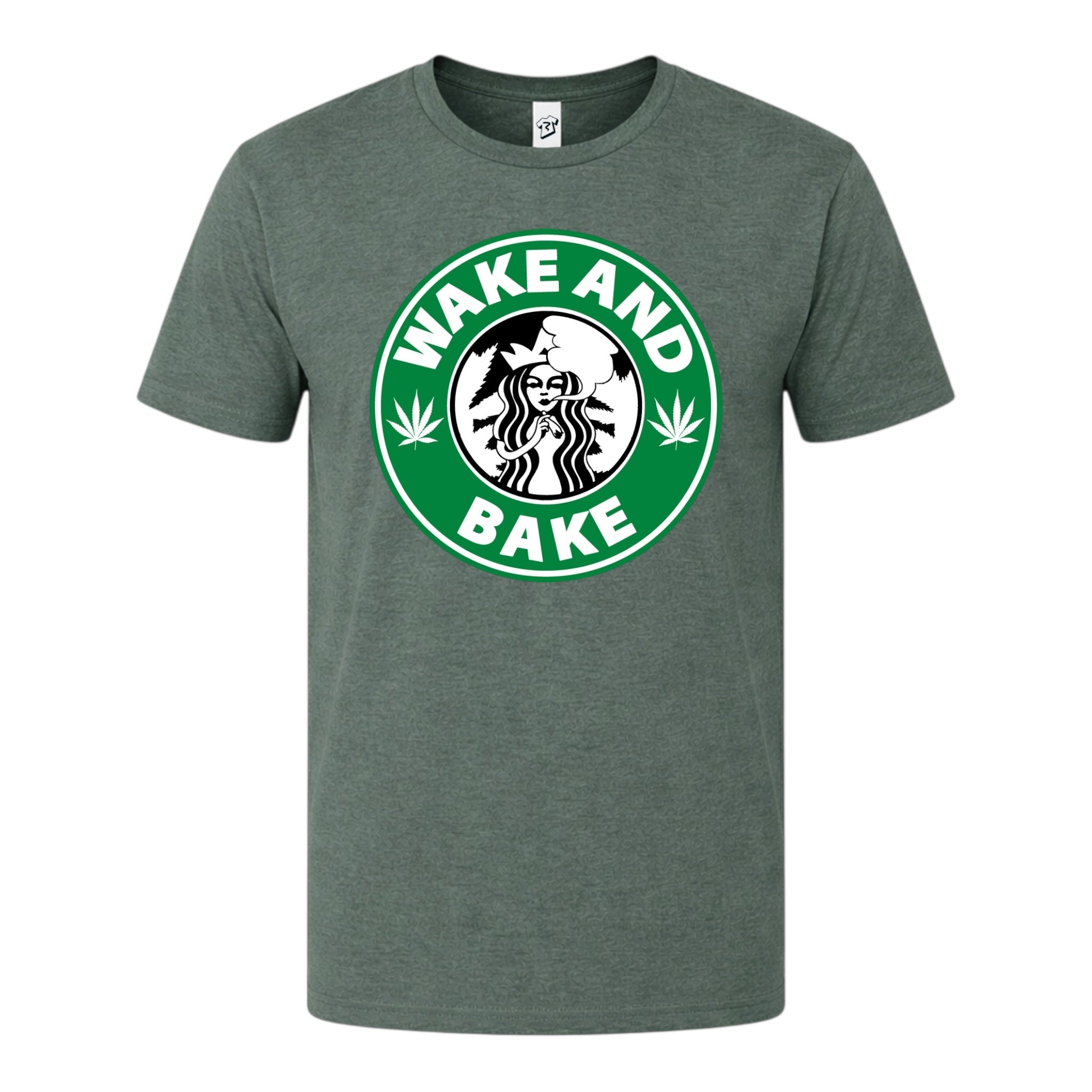 Wake N' Bake - Premium Tee