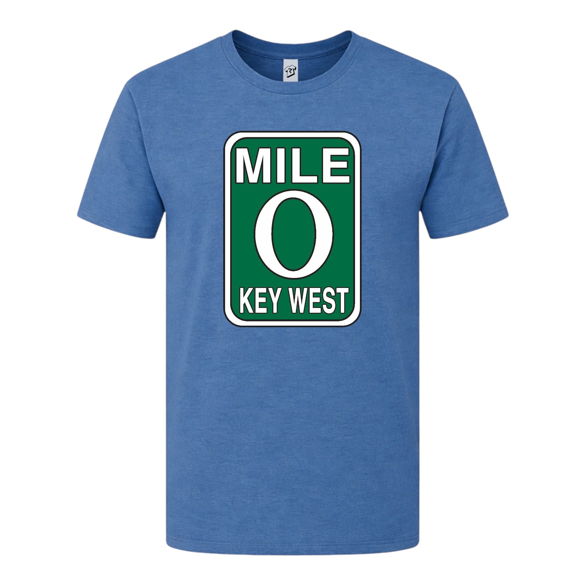 Tees Club graphic tee Mile 0 KW - Premium Tee Black Size XL detail