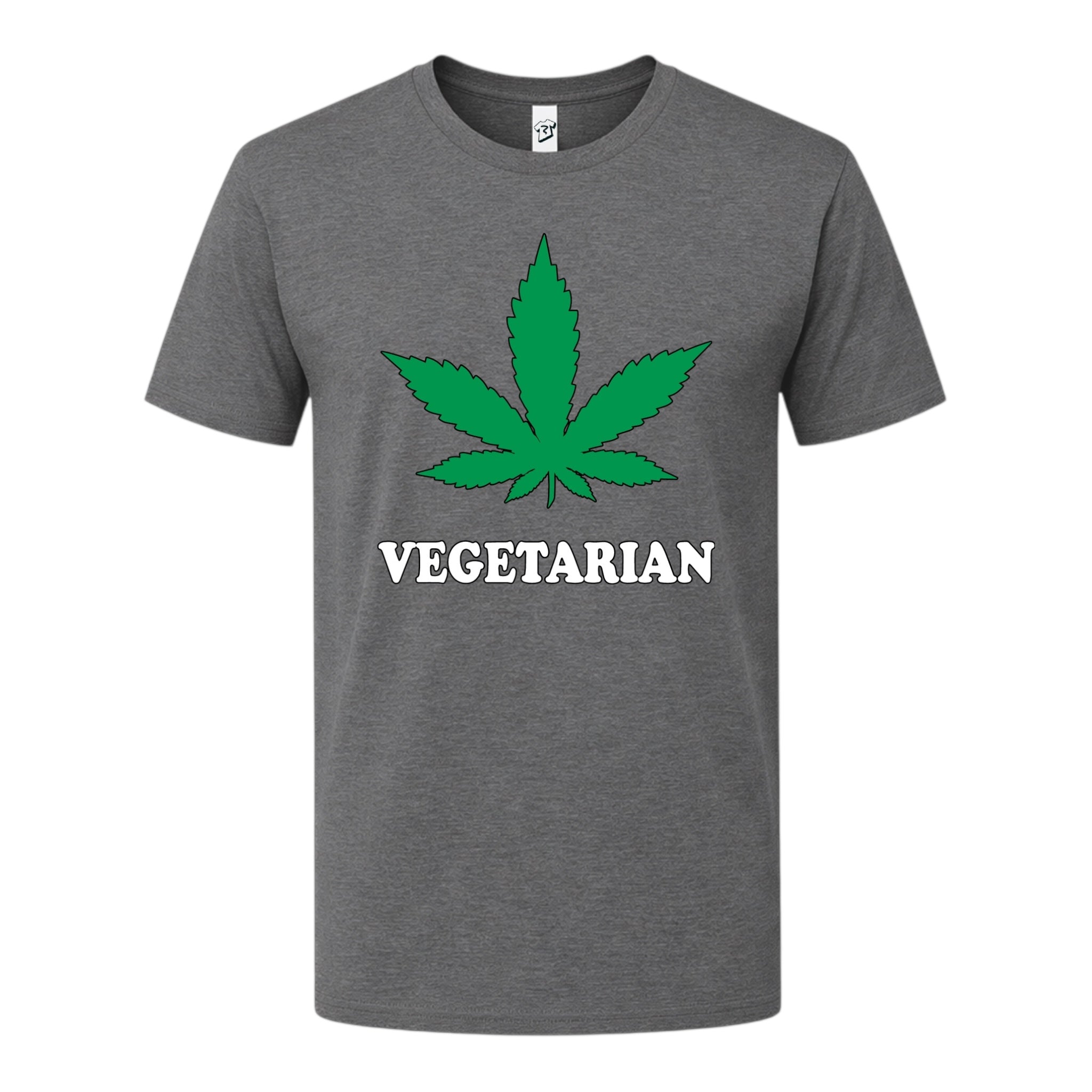 Vegetarian - Premium Tee