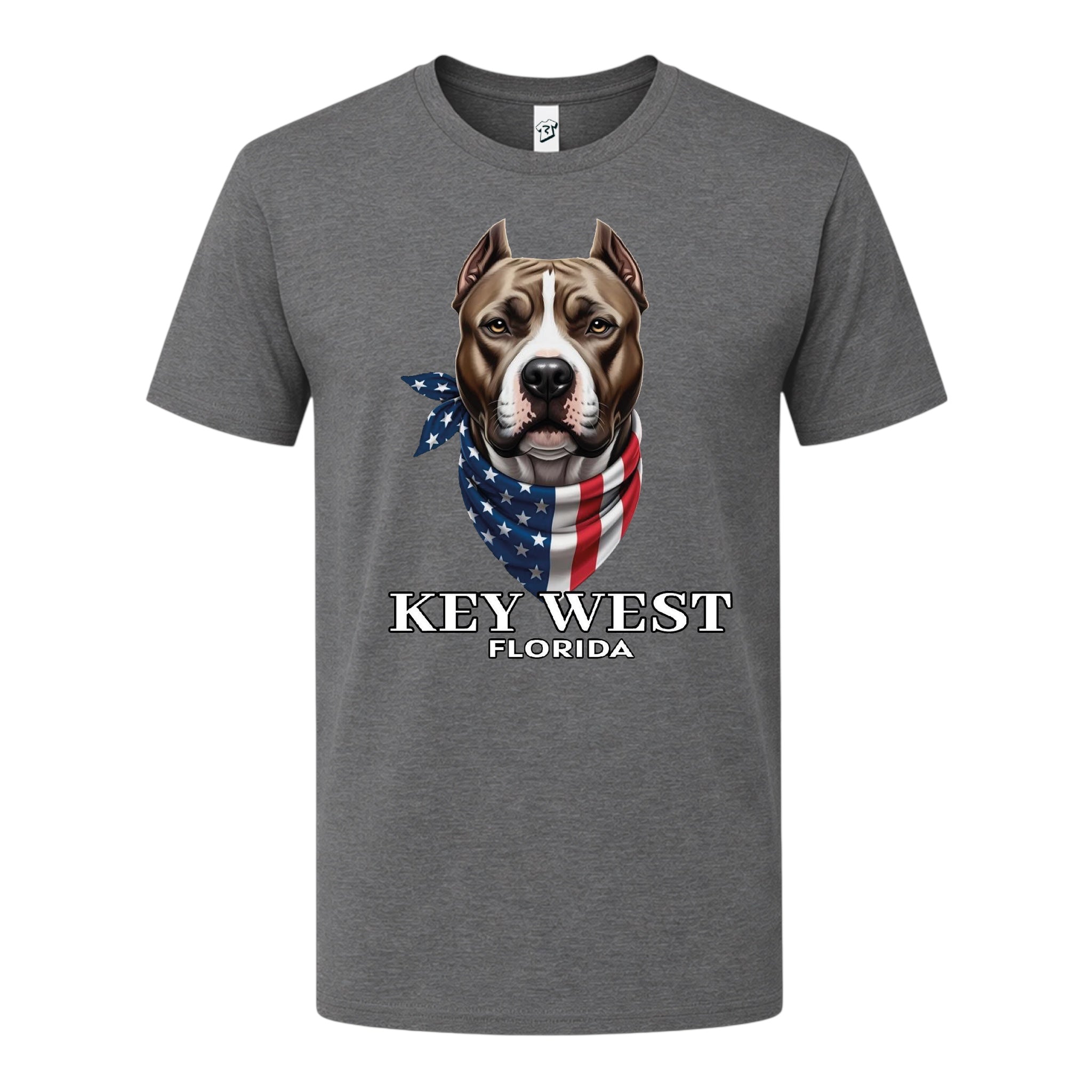 Tees Club graphic tee Pitbull KW - Premium Tee Black Size XL detail