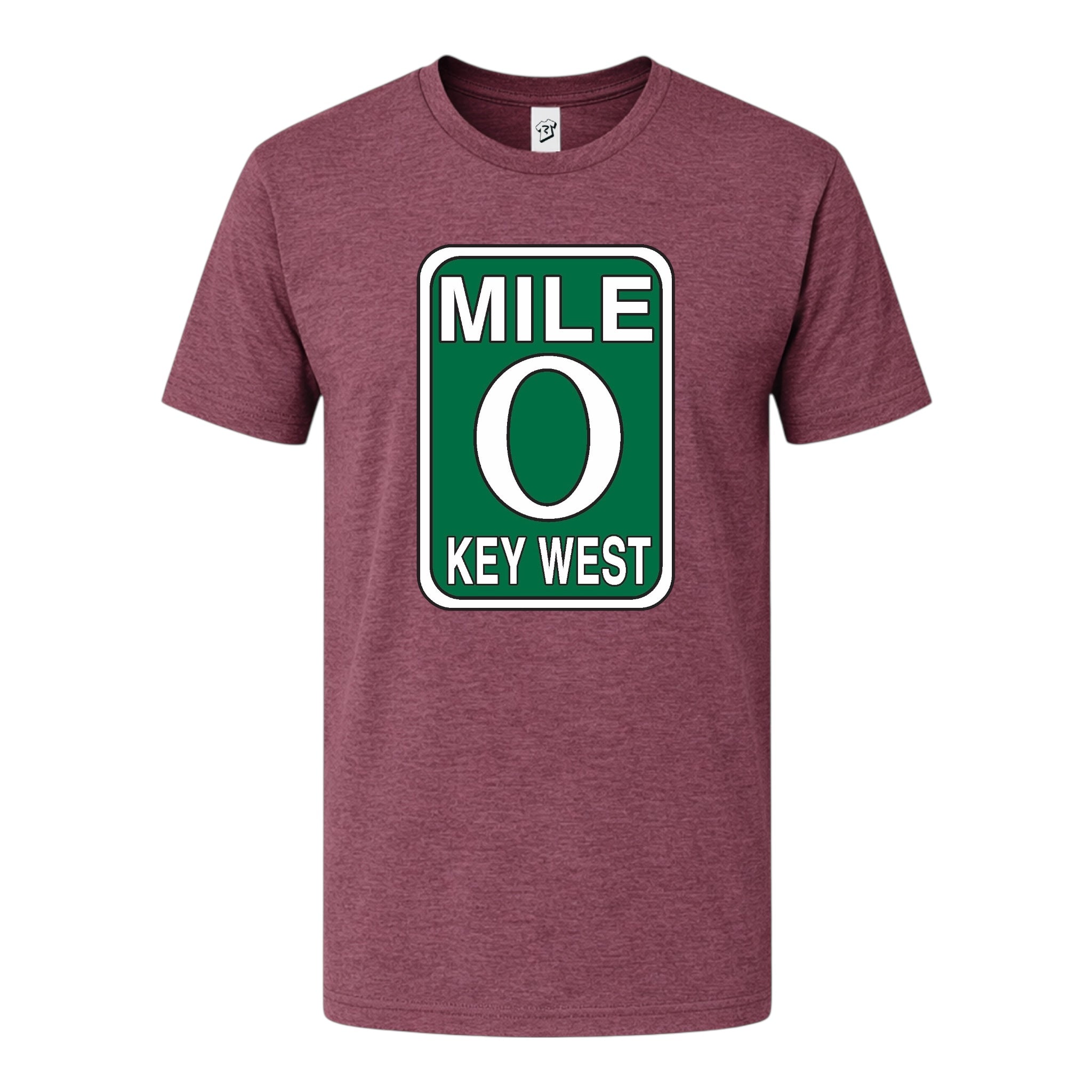 Tees Club graphic tee Mile 0 KW - Premium Tee Black Size 2XL detail