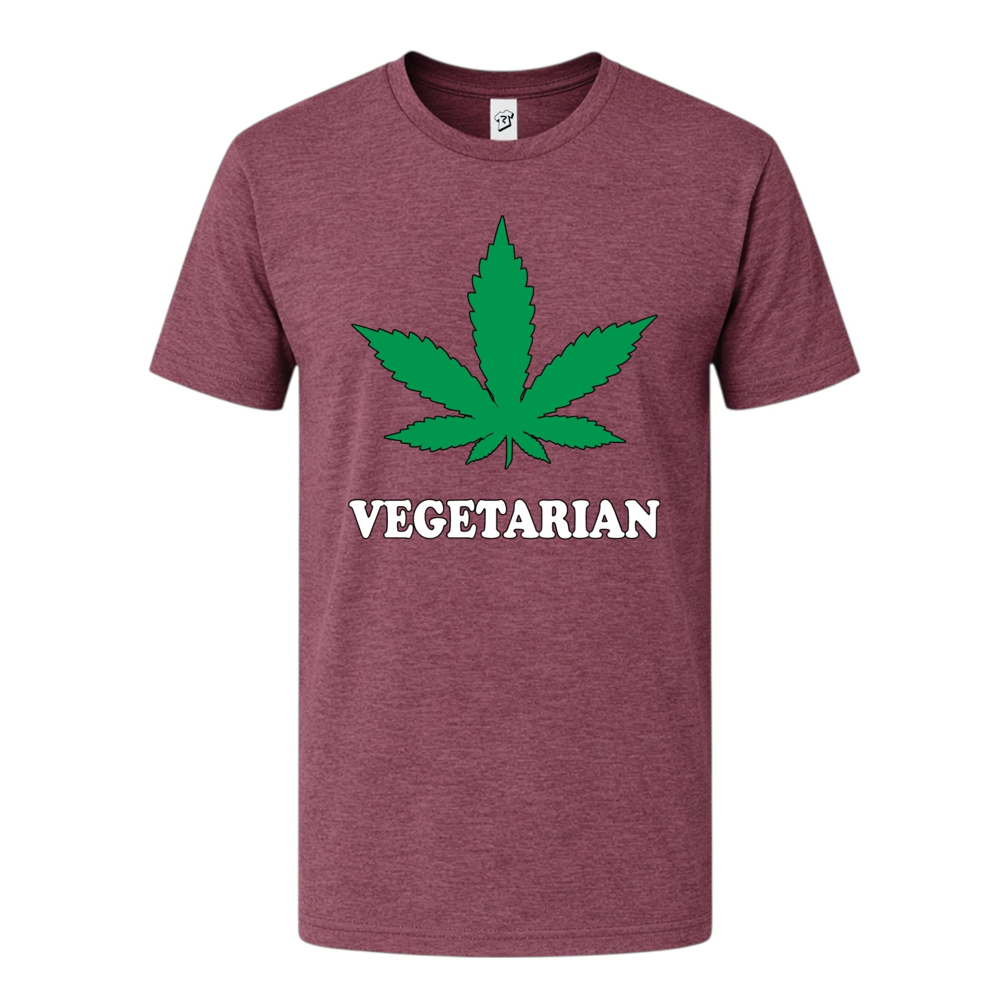 Vegetarian - Premium Tee