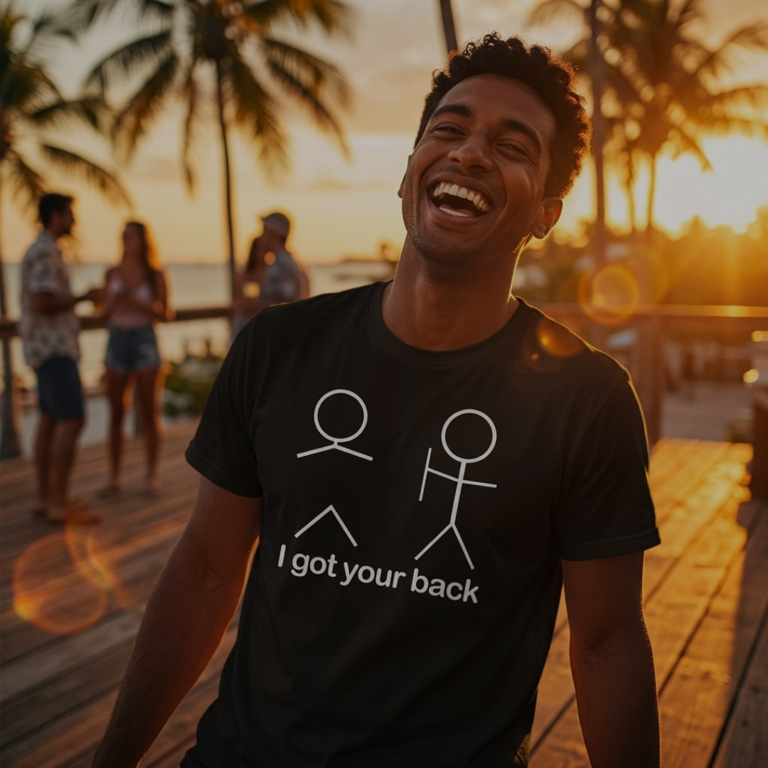 GOOD VIBES ONLY